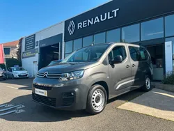 Citroen berlingo cabine approfondie bluehdi 130 control xl 5 places