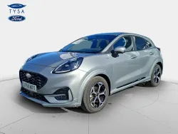 FORD Puma 1.0 EcoBoost MHEV ST-Line 125