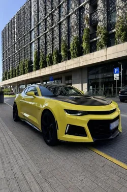 Chevrolet Camaro V8 6.2 SS