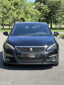Peugeot 308 SW BlueHDi 120 EAT6 Stop & Start GT-Line Edition