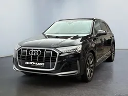 Audi Q7 55 TFSIe quattro Tiptronic