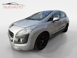 PEUGEOT 3008 1.6 HDi 16V 112ch FAP Premium