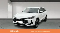 MG ZS 1.5 Hybrid+ Luxury