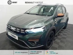 Dacia Sandero TCe 110 Stepway Extreme +