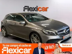 MERCEDES Clase A A 200d 7G-DCT