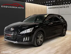 Peugeot 508 RXH 2.0 HDi Hybrid4 Limited Edition 2-Tronic