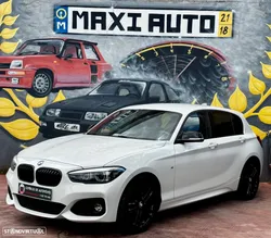 BMW 116 i Pack M