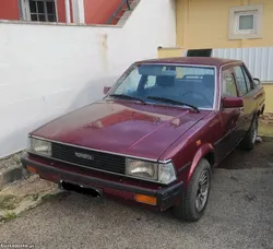 Toyota Corolla 1.3 ke70
