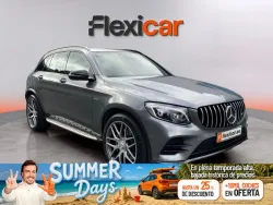 MERCEDES Clase GLC GLC 43 AMG 4Matic Aut.