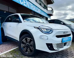 Fiat 600 1.2 Hybrid