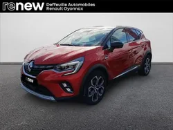 Renault Captur techno mild hybrid 140