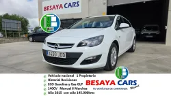OPEL Astra ST 1.4T GLP Business