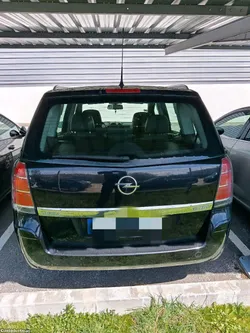 Opel Zafira B