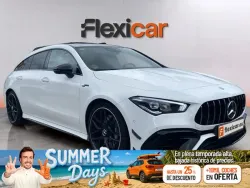 MERCEDES Clase CLA CLA Shooting Brake 45 AMG 4Matic 7G-DCT
