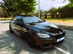BMW 640 Gran Coupé d M Sport Edition