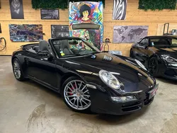 Porsche 911 type 997 Carrera S 3.8 Cabriolet 355ch PASM Bose garantie 12 Mois