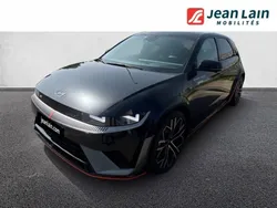 Hyundai ioniq 5 N 84 kWh - 609 ch