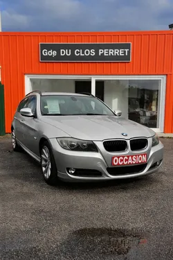 Bmw série 3 318d 2.0 143 ch – break