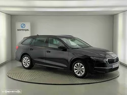 Skoda Octavia Break 2.0 TDI Selection