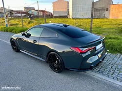 BMW M4 Competition M xDrive