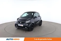 Smart ForTwo 1.0 Passion Twinamic 71 ch
