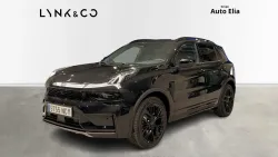 LYNK & CO 01 1.5T PHEV More