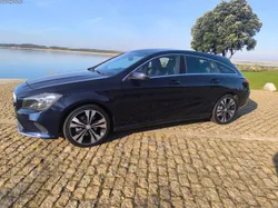 Mercedes-Benz CLA 180 CDI
