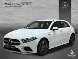 MERCEDES Clase A A 250e 8G-DCT