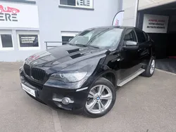 BMW X6 30D 245 CV L6 TURBO XDRIVE- 5 places - caméra de recul - CarPlay