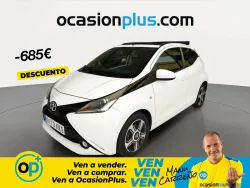 TOYOTA Aygo 1.0 VVT-i x-sky
