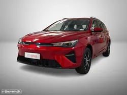 MG MG5 61 kWh Luxury