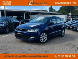 Volkswagen polo v 1.2 tsi 105 sportline dsg 5p