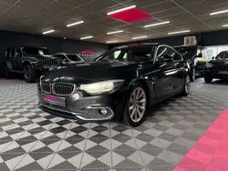 BMW SERIE 4 GRAN COUPE F36 418d 150 ch Luxury A