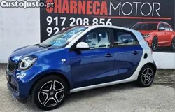 Smart ForFour Proxy 1.0