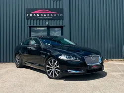 Jaguar xf 2.2 d luxe premium a