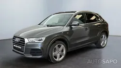 Audi Q3 de 2015