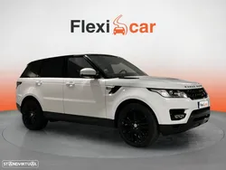Land Rover Range Rover Sport 3.0 TDV6 HSE Dynamic