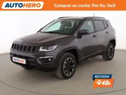 Jeep Compass 1.3 T4 4xe Plug-in Hybrid Trailhawk