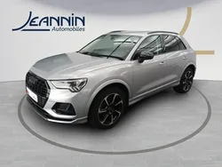 AUDI Q3 35 TDI 150 ch S tronic 7 Avus