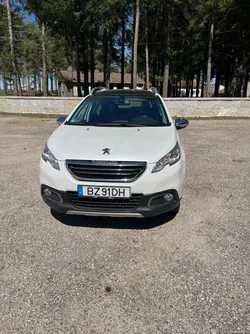 Peugeot 2008 1.6 hdi