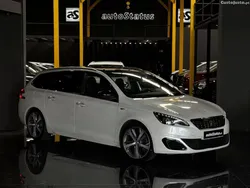 Peugeot 308 2.0 bluehdi gt