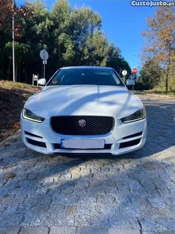 Jaguar XE R 2015