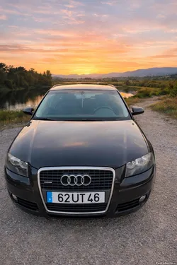 Audi A3 Sportsback Quattro