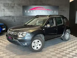 Dacia DUSTER 1.2 TCE 125 AMBIANCE