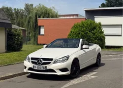 Mercedes Classe E Cabriolet 220CDI DPF 7G-TRONIC BlueEFFICIENCY 170 cv
