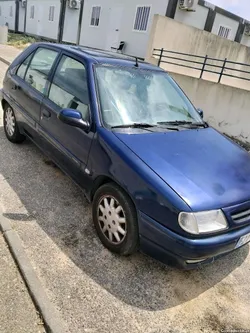Citroën Saxo 1.5 diesel exclusive