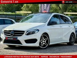 Mercedes Classe B Benz II 220 d Fascination 7G-DCT