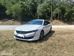 Peugeot 508 SW 1.6 Hybrid Allure e-EAT8