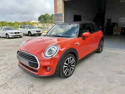 Mini 3-pt. Cooper greenwich cabriolet