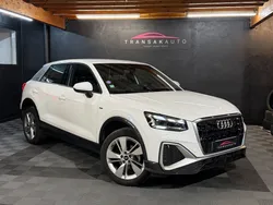 AUDI Q2 30 TFSI 110 ch BVM6 Sline / Origine France / Entretien complet Audi